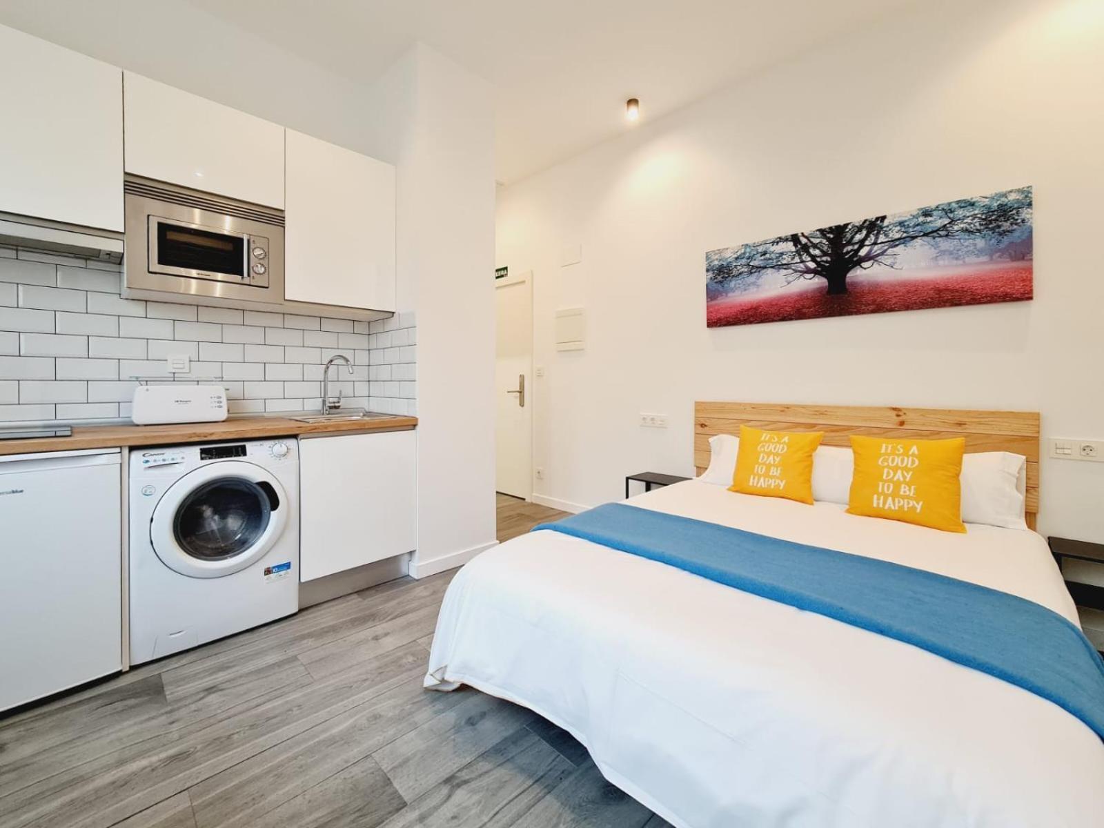 & Kitchen Irala Appartement Bilbao
